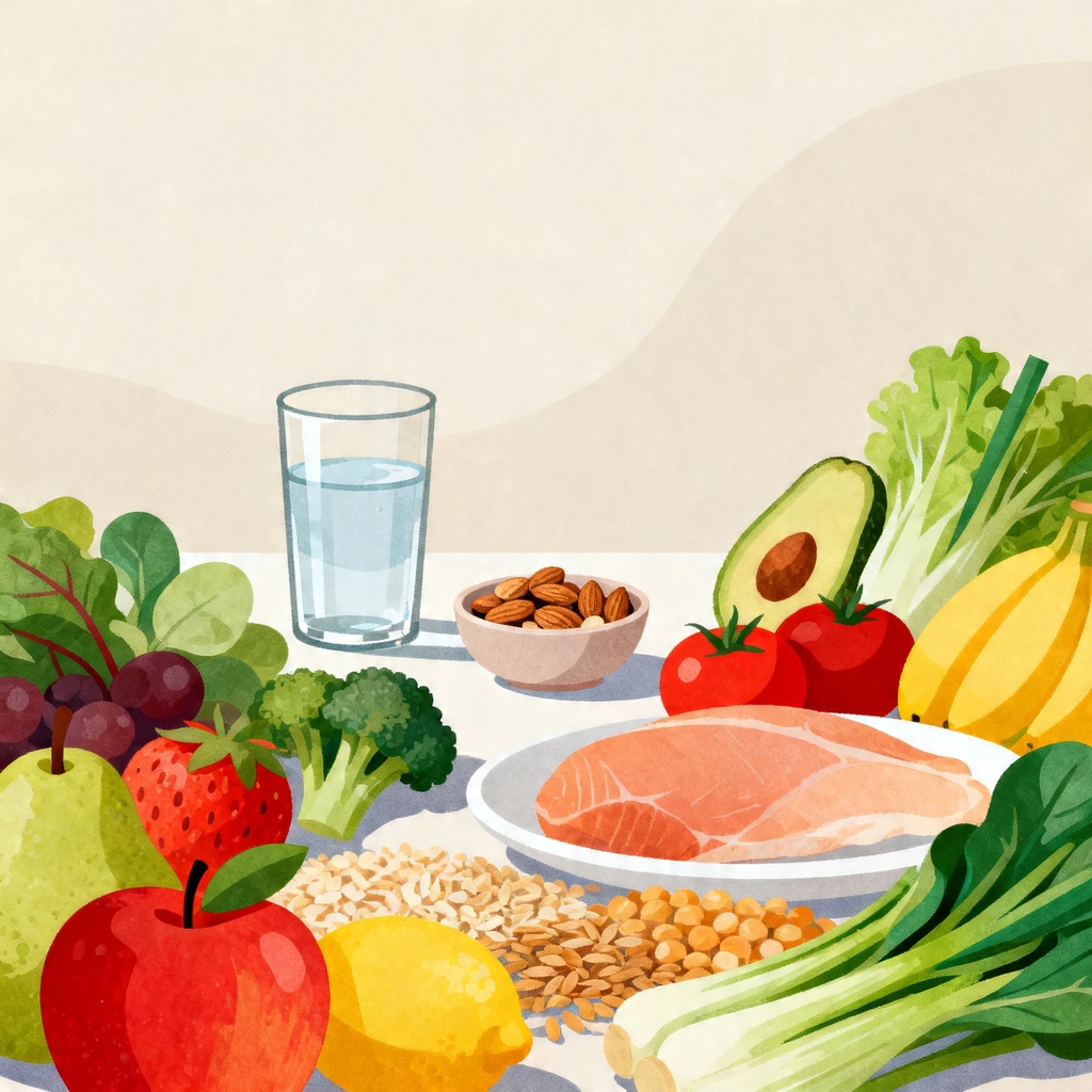 Σημασία της Υγιεινής Διατροφής για την Υγεία μας