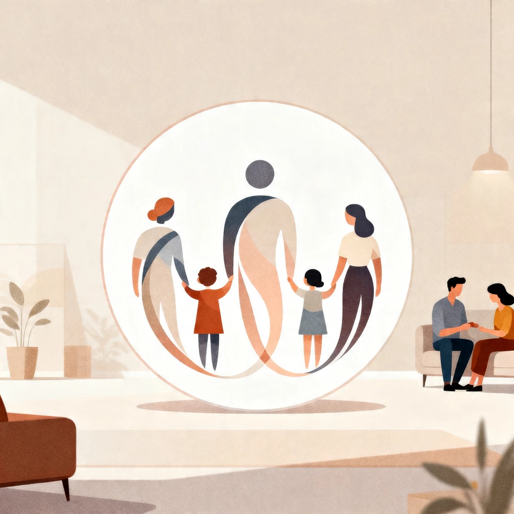 Δημιουργία Υγιών Σχέσεων στην Οικογένεια